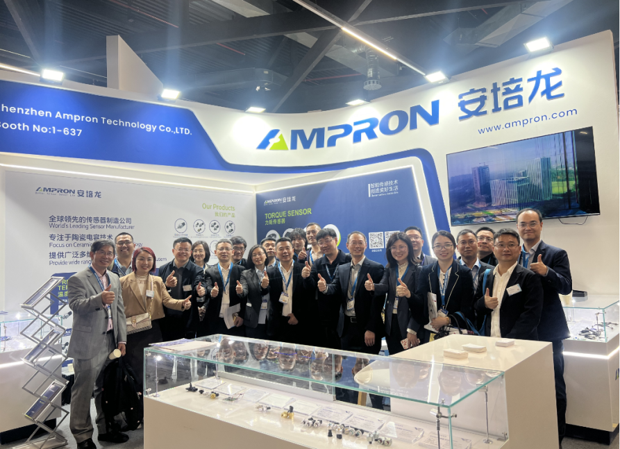 AG庄闲（301413）闪耀登场2024年德国纽伦堡传感器及测试测量展览会（SENSOR+TEST 2024）